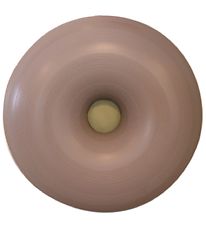 bObles Donut - Mellem - 50x25 cm - Vintage Rose bObles Donut - Mellem - 50x25 cm - Vintage Rose