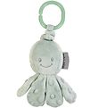 Nattou Aktivitetslegetøj - Blæksprutte - 14x9 cm - Sage Green Nattou Aktivitetslegetøj - Blæksprutte - 14x9 cm - Sage Green