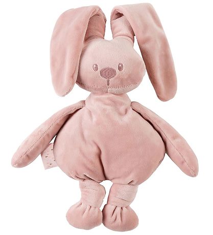 Peluche Nattou - Peluche Lapidou Rabbit - 30 cm - Ancien Rose Peluche Nattou - Peluche Lapidou Rabbit - 30 cm - Ancien Rose