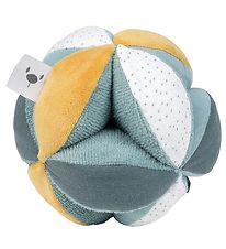 Nattou Aktivitetsbold - Activity Ball - 15 cm - Light Green Nattou Aktivitetsbold - Activity Ball - 15 cm - Light Green