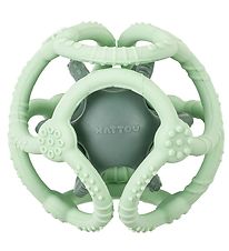 Nattou Aktivitetsbolde - 2 Stk. - Mint Nattou Aktivitetsbolde - 2 Stk. - Mint
