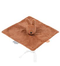 Nattou Nusseklud - Bonnie Kanin - 27x27 cm - Rust Nattou Nusseklud - Bonnie Kanin - 27x27 cm - Rust