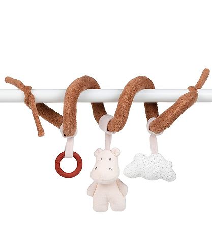 Nattou Aktivitetslegetøj - Susie & Bonnie - Brun Nattou Aktivitetslegetøj - Susie & Bonnie - Brun