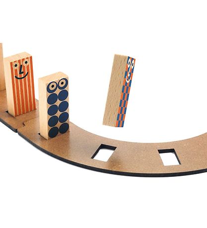 Djeco Kuglebane - Zig & Go Racer - 51 Dele Djeco Kuglebane - Zig & Go Racer - 51 Dele