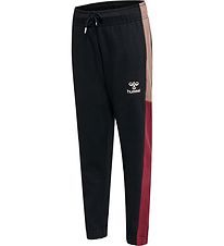 Hummel Sweatpants - hmlPaloma - Sort
