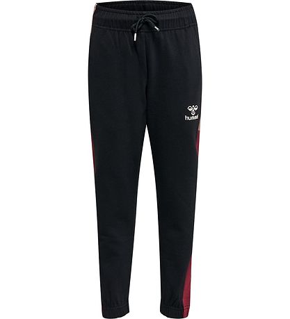 Hummel Sweatpants - hmlPaloma - Sort