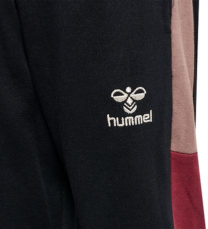 Hummel Sweatpants - hmlPaloma - Sort
