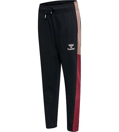 Hummel Sweatpants - hmlPaloma - Sort