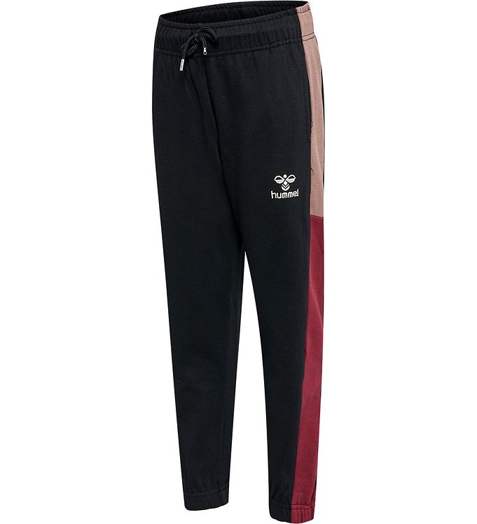 Hummel Sweatpants - hmlPaloma - Sort