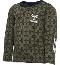 Hummel Bluse - hmlCheck - Kalamata Hummel Bluse - hmlCheck - Kalamata