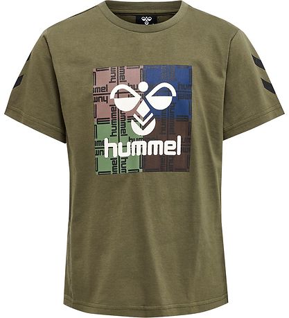 Hummel T-shirt - hmlBodhi - Kalamata