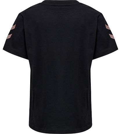 Hummel T-shirt - hmlBodhi - Sort