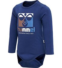 Body m/l Hummel - hmlHolger - Sargasses Sea