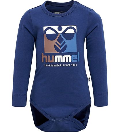 Body m/l Hummel - hmlHolger - Sargasses Sea