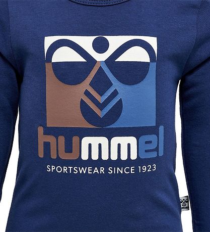 Body m/l Hummel - hmlHolger - Sargasses Sea