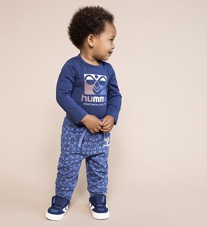 Body m/l Hummel - hmlHolger - Sargasses Sea