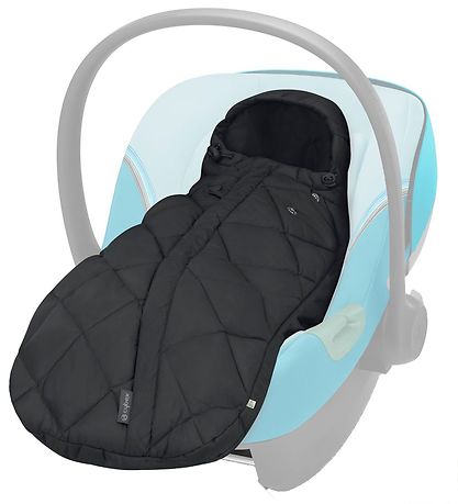 Cybex Kørepose - Snøgga Mini 2 - Moon Black Cybex Kørepose - Snøgga Mini 2 - Moon Black