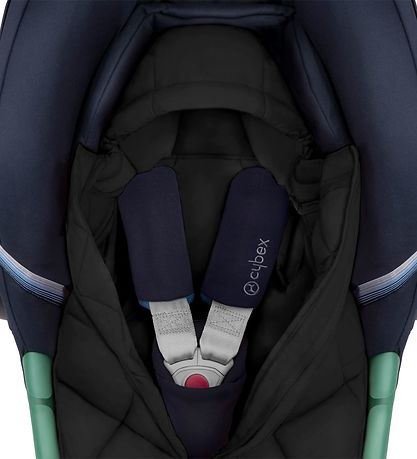 Cybex Kørepose - Snøgga Mini 2 - Moon Black