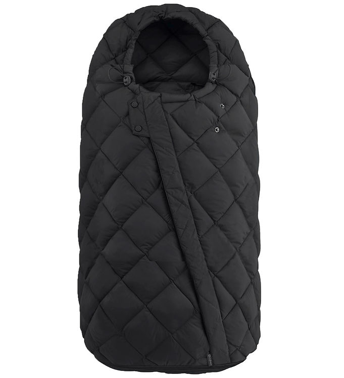 Cybex Kørepose - Snøgga 2 - Moon Black