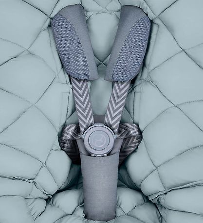 Cybex Kørepose - Snøgga 2 - Sky Blue/Mid Blue Cybex Kørepose - Snøgga 2 - Sky Blue/Mid Blue