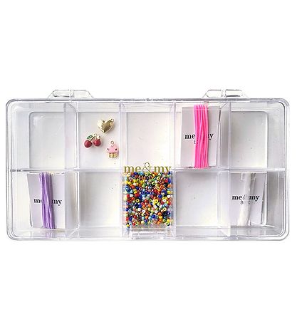 Bijoux Me&My BOX - Kit Bijoux Bracelet - Or Bijoux Me&My BOX - Kit Bijoux Bracelet - Or