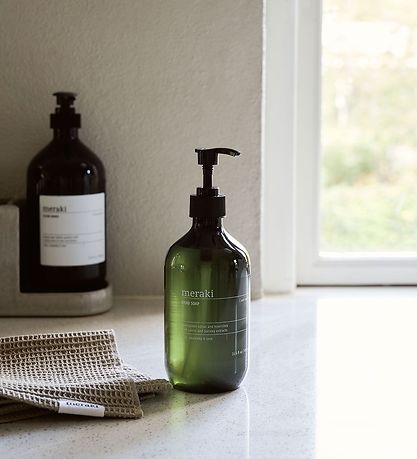 Meraki Håndsæbe - 490 ml - Anti-Odour Meraki Håndsæbe - 490 ml - Anti-Odour