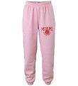 Hound Sweatpants - Soft Pink