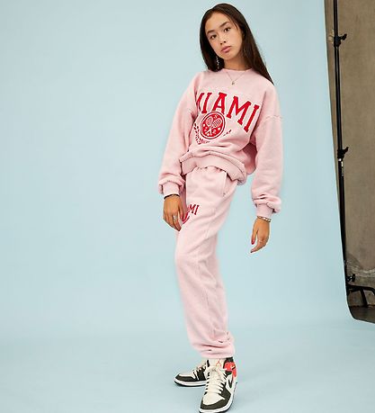Hound Sweatpants - Soft Pink Hound Sweatpants - Soft Pink