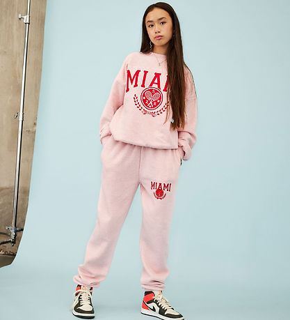 Hound Sweatpants - Soft Pink Hound Sweatpants - Soft Pink