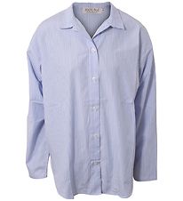 Hound Skjorte - Light Blue Hound Skjorte - Light Blue