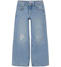 Name It Jeans - Noos - NkfRose - Light Blue Denim Name It Jeans - Noos - NkfRose - Light Blue Denim