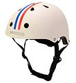 Banwood Cykelhjelm - Classic - Stripes Banwood Cykelhjelm - Classic - Stripes