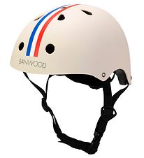 Banwood Cykelhjelm - Classic - Stripes Banwood Cykelhjelm - Classic - Stripes