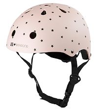 Banwood Cykelhjelm - Classic - Matte Pink Banwood Cykelhjelm - Classic - Matte Pink
