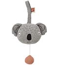 OYOY Musical Mobile - Koala - Grey