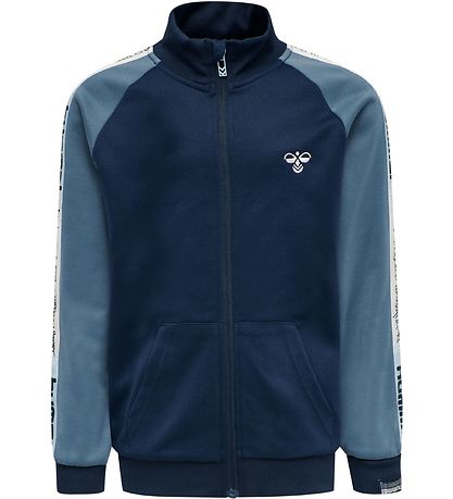 Hummel Cardigan - hmlChuck - Navy
