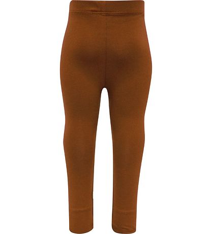 Hummel Leggings - hmlMauilino - Orange