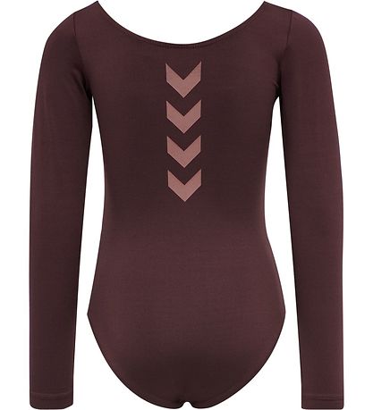 Hummel Gymnastikdragt - hmlLinea - Fudge