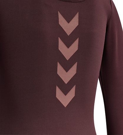 Hummel Gymnastikdragt - hmlLinea - Fudge