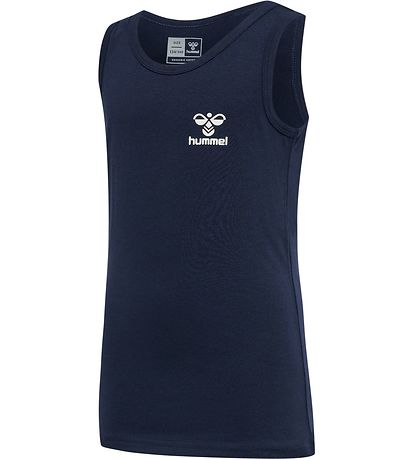Hummel Aluspaita - hmlNolan - 2 kpl - Black Iris Hummel Aluspaita - hmlNolan - 2 kpl - Black Iris
