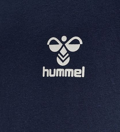Hummel Undertrøje - hmlNolan - 2-pak - Black Iris
