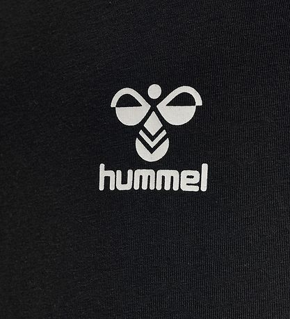 Hummel Undertrøje - hmlNolan - 2-pak - Black Iris