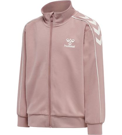 Hummel Træningssæt - hmlTrack - Woodrose Hummel Træningssæt - hmlTrack - Woodrose