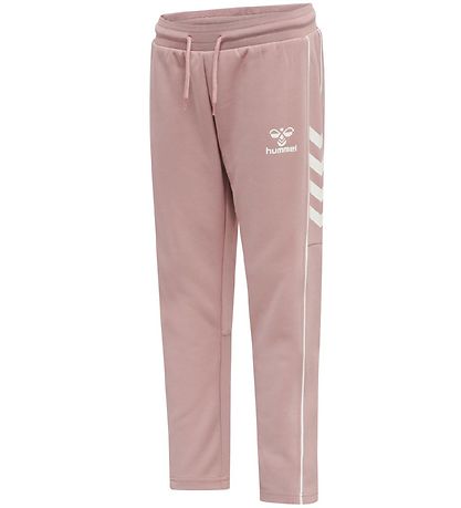 Hummel Træningssæt - hmlTrack - Woodrose Hummel Træningssæt - hmlTrack - Woodrose