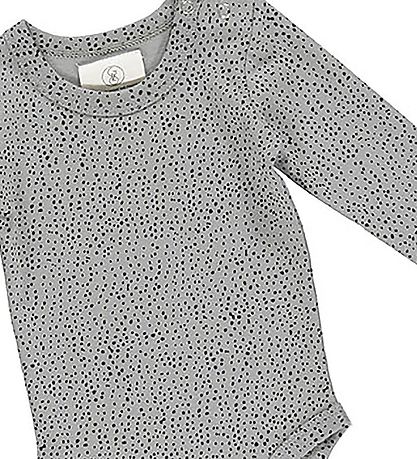 Gro Body l/æ - Sol - Grey Dawn m. Prikker Gro Body l/æ - Sol - Grey Dawn m. Prikker