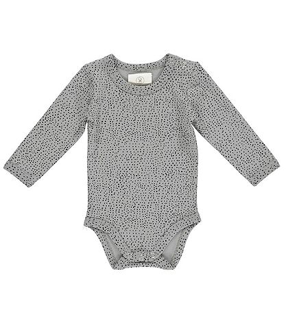 Gro Body l/æ - Sol - Grey Dawn m. Prikker Gro Body l/æ - Sol - Grey Dawn m. Prikker