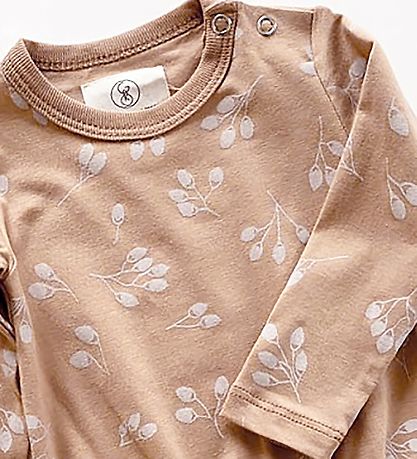 Gro Body l/æ - Drew - Latte Gro Body l/æ - Drew - Latte