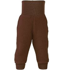 Engel Trousers - Wool - Cinnamon Mélange Engel Trousers - Wool - Cinnamon Mélange