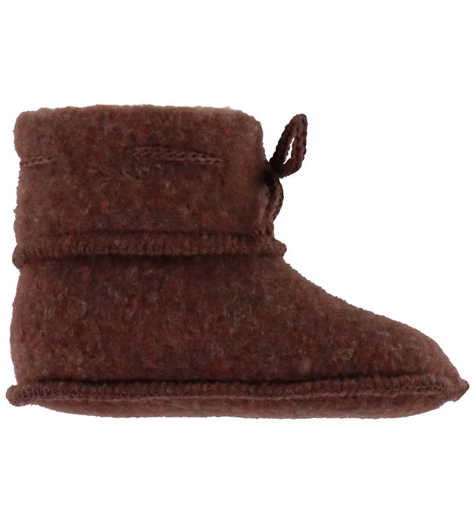 Engel Futter - Uld - Cinnamon Mélange