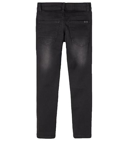 Name It Jeans - Noos - NkmRobin - Black Denim Name It Jeans - Noos - NkmRobin - Black Denim